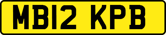 MB12KPB