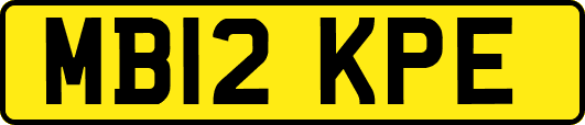 MB12KPE