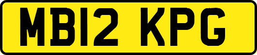 MB12KPG