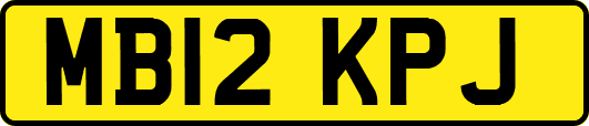 MB12KPJ