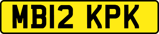 MB12KPK