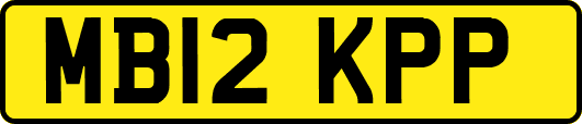 MB12KPP