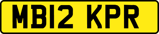 MB12KPR