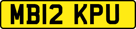 MB12KPU