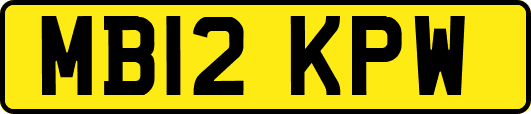 MB12KPW