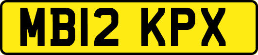 MB12KPX