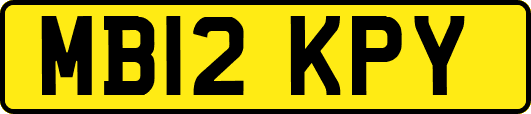 MB12KPY