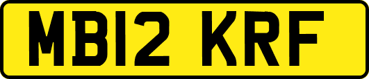 MB12KRF