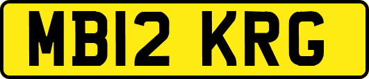 MB12KRG