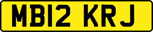 MB12KRJ