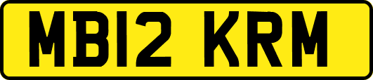 MB12KRM