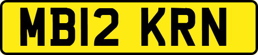 MB12KRN