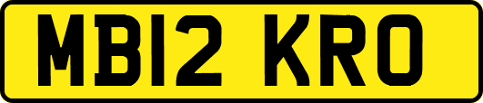 MB12KRO