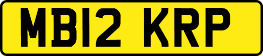 MB12KRP