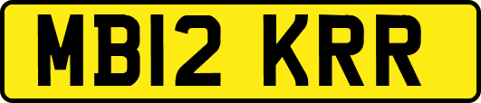 MB12KRR