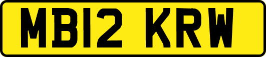 MB12KRW