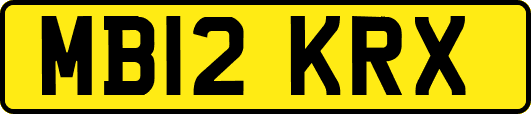 MB12KRX