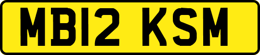 MB12KSM