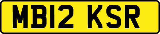 MB12KSR