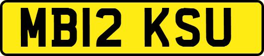 MB12KSU