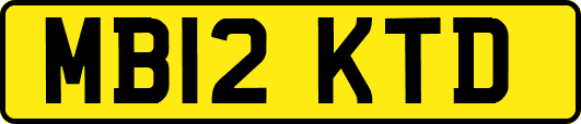 MB12KTD