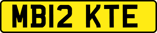 MB12KTE