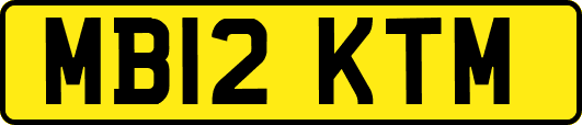 MB12KTM