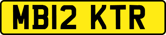 MB12KTR