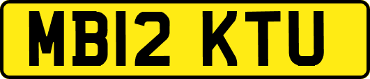 MB12KTU