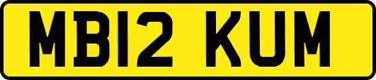 MB12KUM