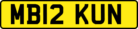 MB12KUN