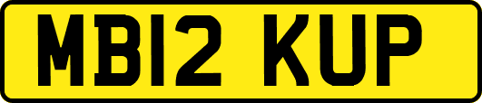 MB12KUP