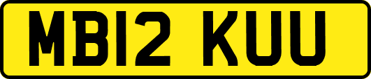 MB12KUU