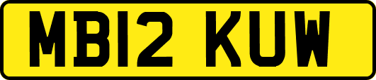 MB12KUW