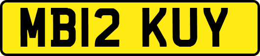 MB12KUY