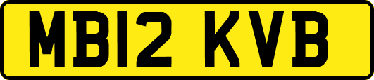 MB12KVB