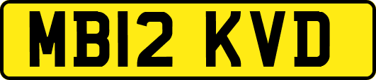 MB12KVD