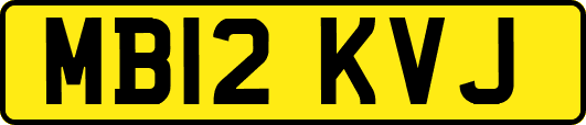 MB12KVJ