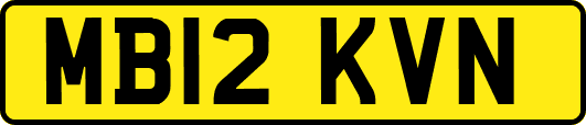 MB12KVN