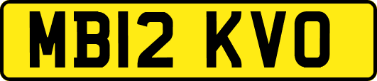 MB12KVO