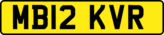 MB12KVR