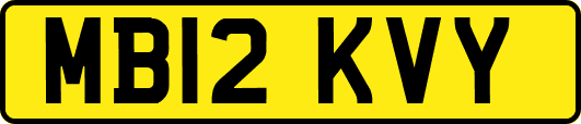 MB12KVY