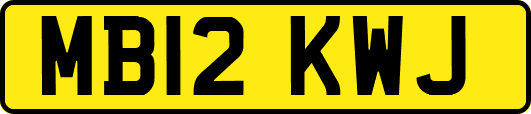 MB12KWJ
