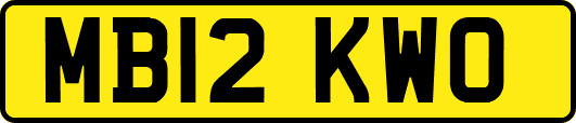 MB12KWO