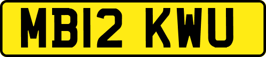 MB12KWU