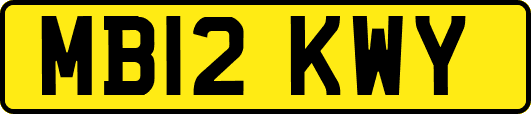 MB12KWY