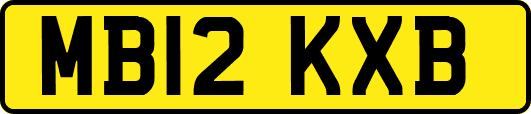 MB12KXB