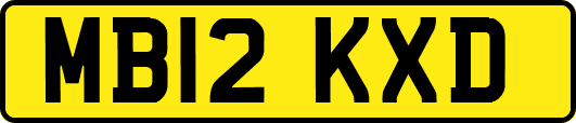 MB12KXD