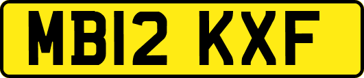 MB12KXF