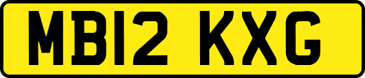 MB12KXG